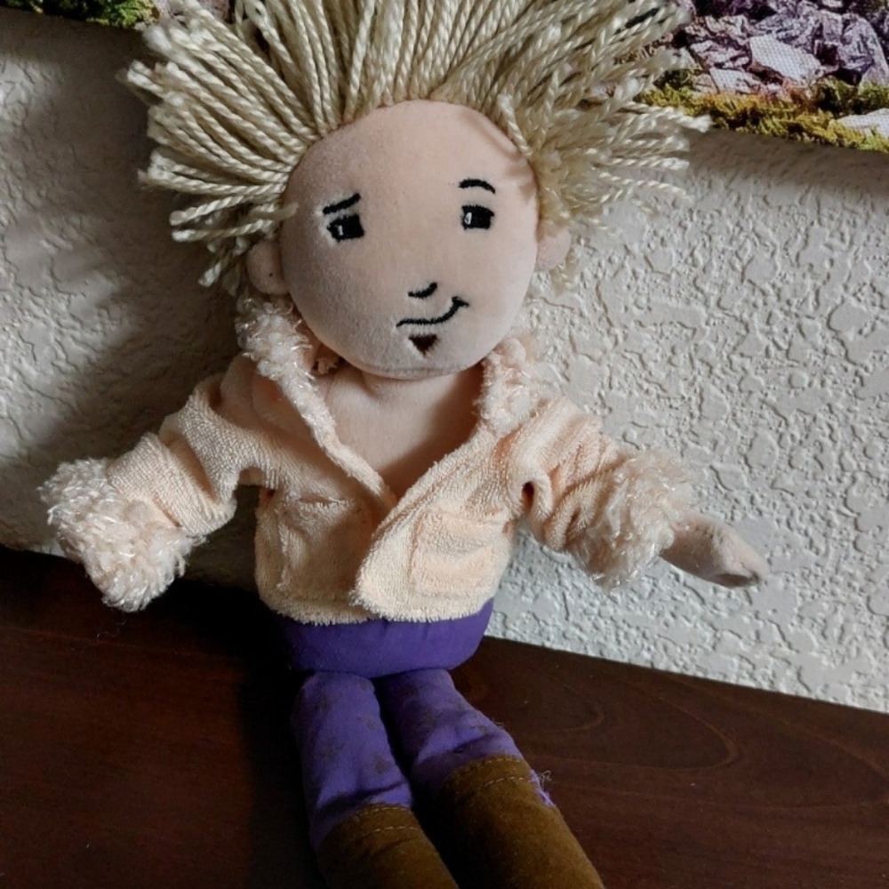 2004 Retired Dreamtastic by Groovy Girls Manhattan Toy Company